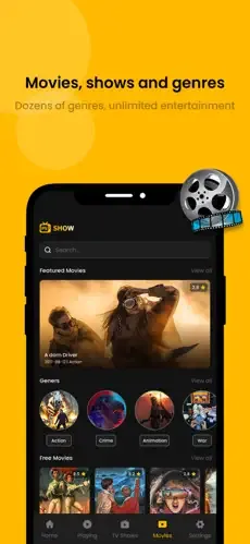 joe-hotstar Movies and shows